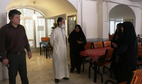 بازدید دکتر توان از پروژه های عمرانی در دست اقدام پردیس های دانشگاه