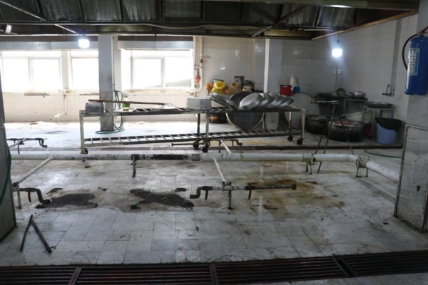 بازدید دکتر توان از پروژه های عمرانی در دست اقدام پردیس های دانشگاه