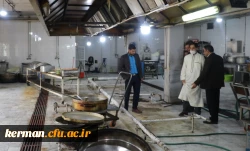 بازدید دکتر توان از پروژه های عمرانی در دست اقدام پردیس های دانشگاه