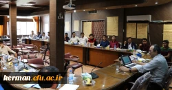 کارگاه آموزشی تربیت کادر متخصص جهت پیشگیری از آسیب های اجتماعی