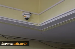 ترک خوردگی ساختمان های پردیس خواجه نصیرالدین طوسی در اثر زلزله