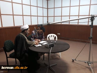 فایل صوتی مصاحبه دکتر توان ریاست دانشگاه فرهنگیان استان کرمان در برنامه رادیویی دانشجو معلم صدای مرکز کرمان پیرامون نحوه جذب دانشجو در دانشگاه فرهنگیان