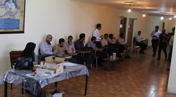 مصاحبه آزمون استخدام پیمانی آموزش و پرورش - مرداد 97