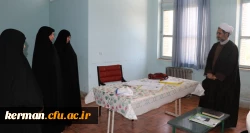 بازدید دکتر توان از فرایند انجام مصاحبه