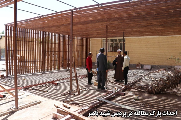 بازدید دکتر توان از فعالیت های عمرانی در حال اجرای دانشگاه