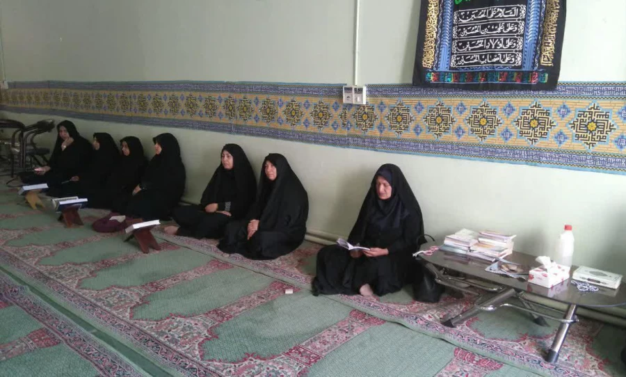 زیارت عاشورا