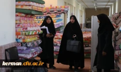 آماده سازی فضای دانشگاه جهت آغاز سال تحصیلی جدید