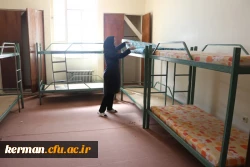 آماده سازی فضای دانشگاه جهت آغاز سال تحصیلی جدید