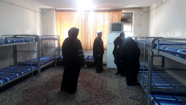 آماده سازی فضای دانشگاه جهت آغاز سال تحصیلی جدید