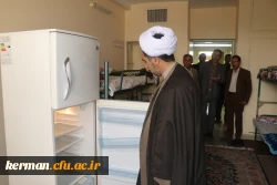 آماده سازی فضای دانشگاه جهت آغاز سال تحصیلی جدید