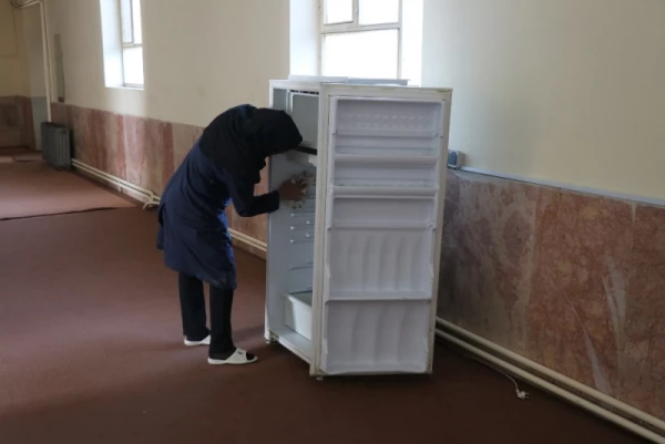 آماده سازی فضای دانشگاه جهت آغاز سال تحصیلی جدید