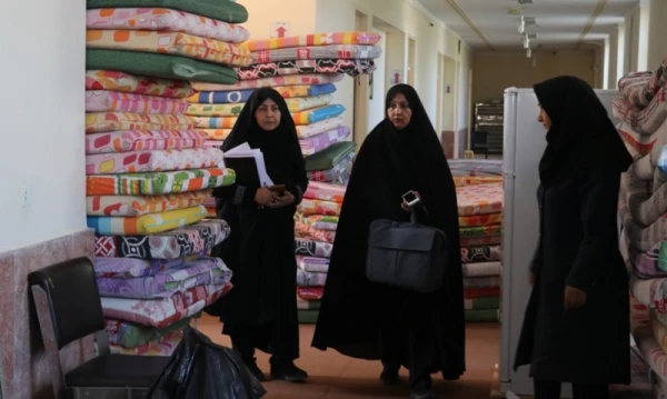 آماده سازی فضای دانشگاه جهت آغاز سال تحصیلی جدید