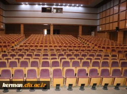 بهره برداری از آشپزخانه صنعتی دانشگاه