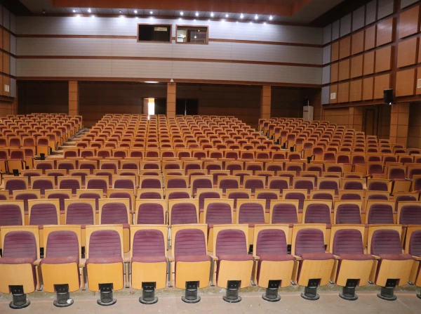 بهره برداری از آشپزخانه صنعتی دانشگاه