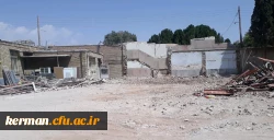 بهره برداری از آشپزخانه صنعتی دانشگاه