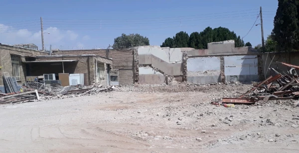 بهره برداری از آشپزخانه صنعتی دانشگاه