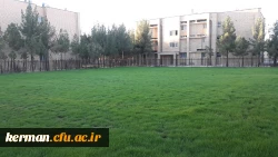 بهره برداری از آشپزخانه صنعتی دانشگاه