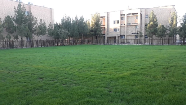 بهره برداری از آشپزخانه صنعتی دانشگاه