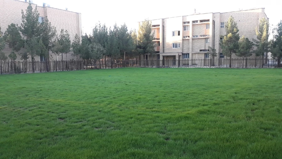 بهره برداری از آشپزخانه صنعتی دانشگاه