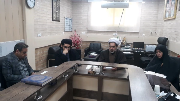 بیست و پنجمین جلسه شورای اداری دانشگاه