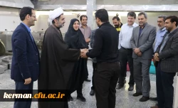 تقدیر از آشپزهای دانشگاه