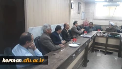 سی و سومین جلسه شورای آموزشی دانشگاه