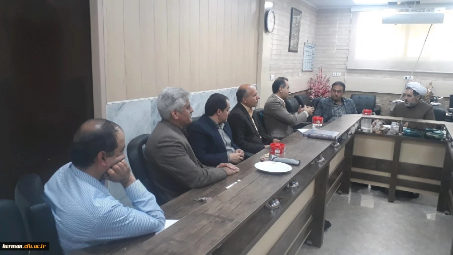 سی و سومین جلسه شورای آموزشی دانشگاه