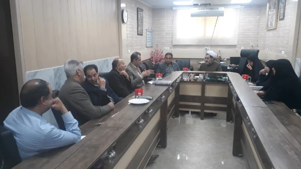 سی و سومین جلسه شورای آموزشی دانشگاه