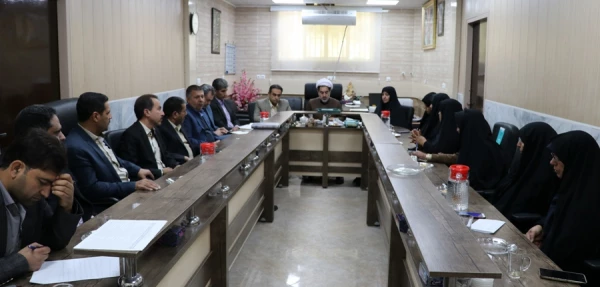 نشست صمیمی با سرپرستان سراهای دانشجویی