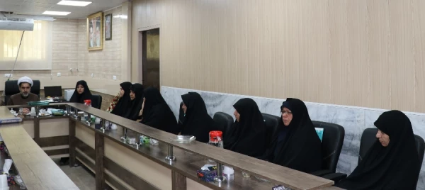 نشست صمیمی با سرپرستان سراهای دانشجویی