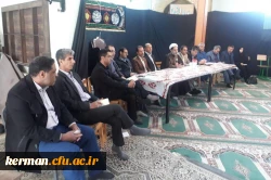 جلسه پرسش و پاسخ دانشجویی پردیس خواجه نصیر الدین طوسی