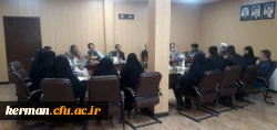 سی و هشتمین شورای فرهنگی و اجتماعی دانشگاه