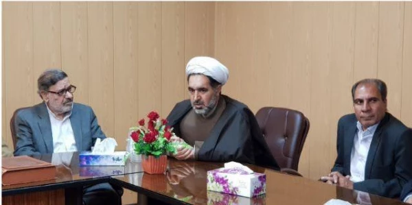 جلسه هم اندیشی با رؤسای سابق مراکز تربیت معلم استان