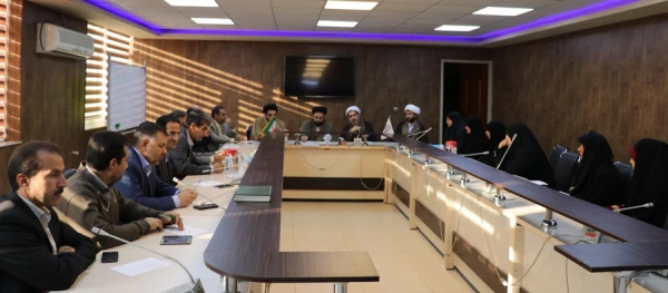 سی و هشتمین جلسه شورای فرهنگی و اجتماعی دانشگاه