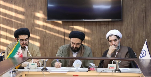 سی و هشتمین جلسه شورای فرهنگی و اجتماعی دانشگاه