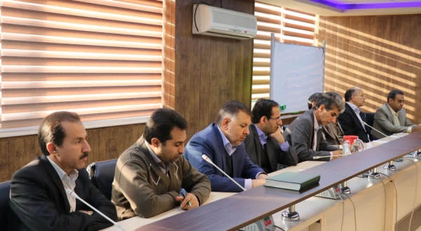 سی و هشتمین جلسه شورای فرهنگی و اجتماعی دانشگاه