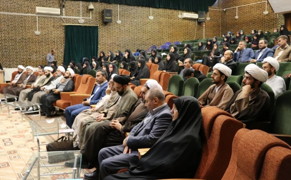 مراسم افتتاح اولین حوزه مستقل علوم اسلامی در دانشگاه فرهنگیان