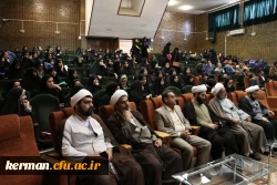 مراسم افتتاح اولین حوزه مستقل علوم اسلامی در دانشگاه فرهنگیان