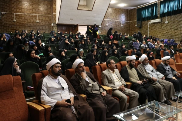 مراسم افتتاح اولین حوزه مستقل علوم اسلامی در دانشگاه فرهنگیان