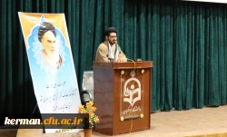 مراسم افتتاح اولین حوزه مستقل علوم اسلامی در دانشگاه فرهنگیان