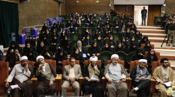 مراسم افتتاح اولین حوزه مستقل علوم اسلامی در دانشگاه فرهنگیان