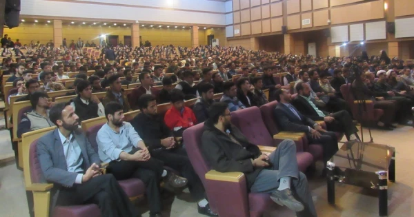 جشن ۳۰ سالگی تشکیل بسیج دانشجویی