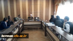 بیست و هفتمین شورای پژوهشی دانشگاه