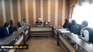 در بیست و هفتمین شورای پژوهشی دانشگاه فرهنگیان استان کرمان مقرر گردید:
محل برگزاری نکوداشت یکصمین سال تأسیس تربیت معلم و نمایشگاه آن در پردیس شهید باهنر (خواهران) باشد.