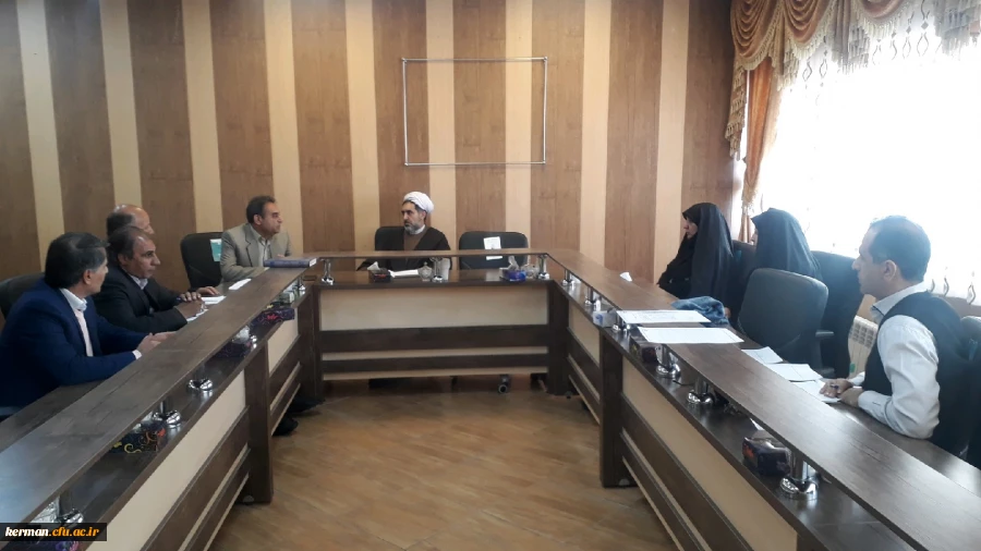 بیست و هفتمین شورای پژوهشی دانشگاه