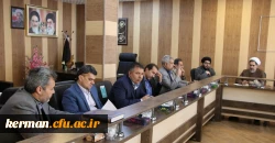 بیست و دومین جلسه شورای دانشجویی دانشگاه