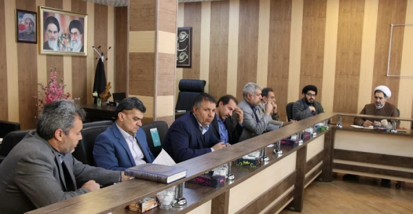 بیست و دومین جلسه شورای دانشجویی دانشگاه