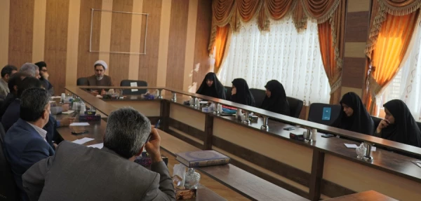 بیست و دومین جلسه شورای دانشجویی دانشگاه