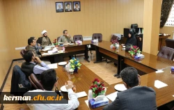 نشست برنامه ریزی دوره آموزشی نماز ویژه دانشجومعلمان ورودی 94