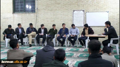 برگزاری جشنواره نگاه نو در دانشگاه فرهنگیان کرمان